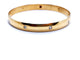 Bracelet Bracelet Jonc Or jaune Rubis 58 Facettes 997177CN