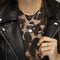 Collier Collier JOIKKA Ivy en Or Rose 750/1000 58 Facettes 60213-55818