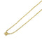 Collier Collier solitaire Cartier, 1895, or jaune. 58 Facettes 32451