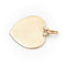 Collier Pendentif Médaille Or jaune 58 Facettes 2037973CN