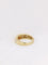 Bague 54.5 Bague jonc Or jaune Diamants 58 Facettes J139
