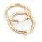 Boucles d'oreilles Boucles d'oreilles  Créoles Or jaune 58 Facettes 1670386CN