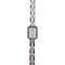 Montre Montre Chanel, "Première Céramique", acier, céramique, diamants. 58 Facettes 32000