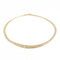 Collier Collier maille anglaise Or jaune 58 Facettes 2029422CN