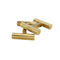 Boutons de manchette Boutons de manchette Cartier en or jaune. 58 Facettes 31047