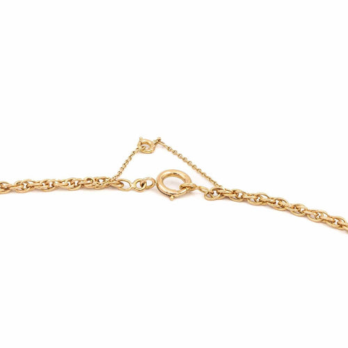 Collier Collier Maille singapour Or rose 58 Facettes 2270633CN