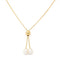 Collier Collier Négligé Or jaune Perle 58 Facettes 2282775CN