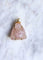 Pendentif Pendentif Bouddha quartz rose 58 Facettes