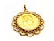 Pendentif Pendentif Or jaune 58 Facettes 1180503CD