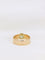 Bague Bague Or jaune Diamant coussin 58 Facettes 903