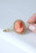Broche Broche or jaune camée corail 58 Facettes