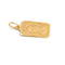 Pendentif Pendentif Médaille religieuse Or jaune 58 Facettes 1887964CN