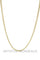 Collier Chaîne maille gourmette 58 Facettes 34951