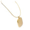 Pendentif Important pendentif Dinh Van or jaune. 58 Facettes 32634