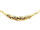 Collier Collier Maille anglaise Or jaune Diamant 58 Facettes 1718914CN