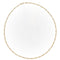 Collier Collier Maille alternée Or jaune 58 Facettes 1610128CN