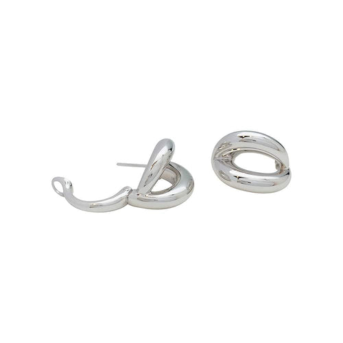 Boucles d'oreilles Boucles d'oreilles Mauboussin, "Twins", or blanc. 58 Facettes 31376