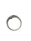 Bague 50 Bague Art Déco Platine Saphirs  Diamants 58 Facettes