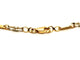 Collier Collier Maille fantaisie Or jaune 58 Facettes 1751426CN