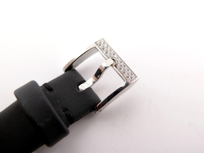 Montre montre CHRISTIAN DIOR cd040110-j la mini d 19 mm quartz diamant watch 58 Facettes 249780