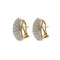 Boucles d'oreilles Boucles d'oreilles avec diamants 58 Facettes 34574