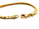 Bracelet Bracelet Maille anglaise Or jaune 58 Facettes 1099694CD