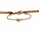 Collier Collier Maille venitienne Or jaune 58 Facettes 1719301CN
