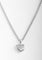 Collier Collier CHOPARD Happy Diamonds Icons Or Blanc 750/1000 58 Facettes 63963-60296