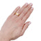 Bague 50 Bague Dinh Van, "Ariane", or jaune. 58 Facettes 32609