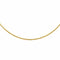 Collier Chopard Collier Maille torsadée Or jaune 58 Facettes 2461192CN