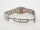 Montre montre CARTIER tank francaise pm 25 mm quartz acier 58 Facettes 257406