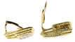 Boucles d'oreilles Boucheron - clips d'oreilles diamants 58 Facettes 16110-0082