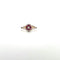 Bague Bague rubis et diamant 58 Facettes
