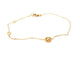 Bracelet Bracelet Or rose Diamant 58 Facettes 578986RV