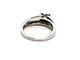 Bague 51 Mauboussin Bague Solitaire Chance of love Or blanc Diamant 58 Facettes 1220714CD