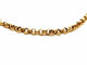 Collier Collier Maille jaseron Or jaune 58 Facettes 1637046CN