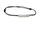 Bracelet Bracelet Cordon Or blanc Diamant 58 Facettes 578869RV