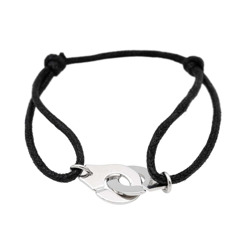 Bracelet Dinh Van Bracelet Menottes Or blanc 58 Facettes 2501293CN