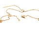 Collier Collier Or rose Diamant 58 Facettes 578809RV