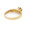 Bague 56 Bague Or jaune Diamant 58 Facettes 1819490CN