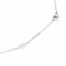 Collier Mauboussin Collier Trèfle de Toi Or blanc Nacre 58 Facettes 2542129CN