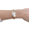 Montre Montre Cartier, "Baignoire", or rose. 58 Facettes 32241