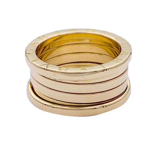 Bague 51 Bague Bulgari, "B.Zero1", or jaune 58 Facettes 32795