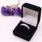 Bague Alliance PIAGET or blanc homme modèle Possession 58 Facettes