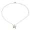 Collier Collier Chanel, "Comète Géode", or blanc, diamants. 58 Facettes 31435