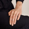 Bague ALLIANCE OR & DIAMANTS 58 Facettes BO/220008-9