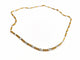 Collier Collier Maille alternée Or jaune 58 Facettes 1180579CD