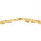 Collier Collier Maille haricot Or jaune 58 Facettes 2277589CN