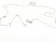 Collier Collier Or blanc Diamant 58 Facettes 579211RV