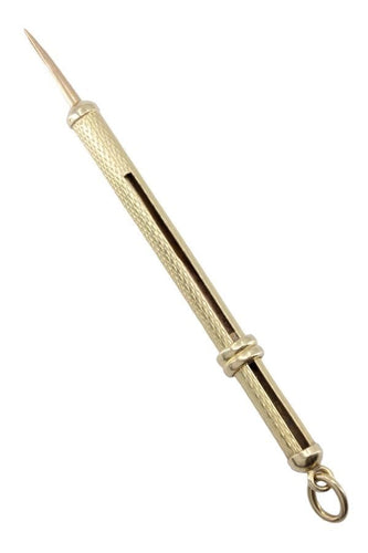 Pendentif PENDENTIF CURE DENT 58 Facettes 069111